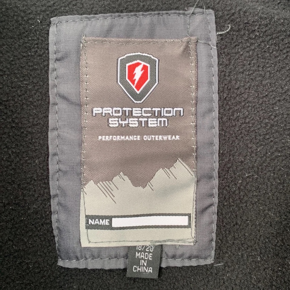 Protection System Jacket - Picture 5 of 6